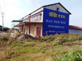 镇雄必须知道的墙体广告形势
