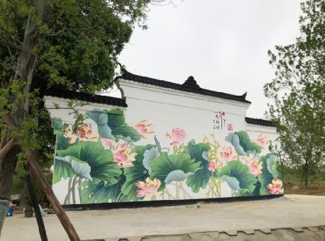 镇雄影响着墙体彩绘的价格有几个因素