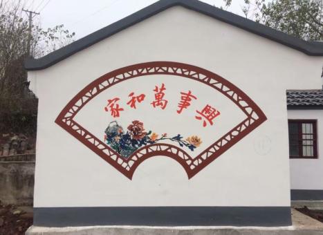 镇雄关于墙绘知识，您知道哪些？