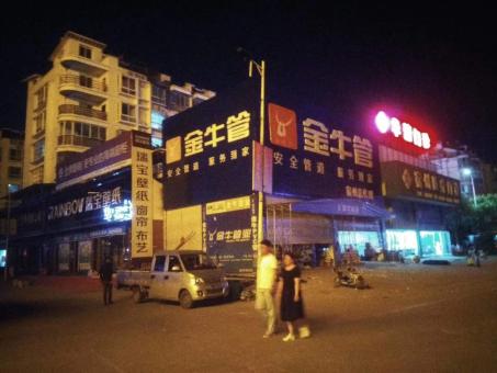 四点告诉你镇雄市场门头招牌设计的重要性！