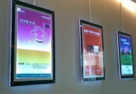 镇雄什么是超薄灯箱?