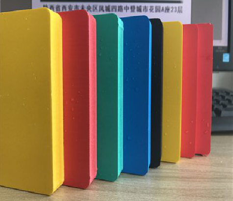镇雄文化墙常用材质-PVC板材