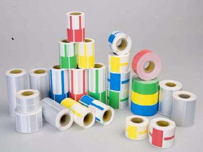 镇雄关于不干胶材料。