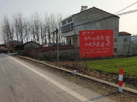 镇雄墙体广告为什么要重复投放？