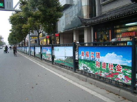 镇雄户外广告有哪些类型？